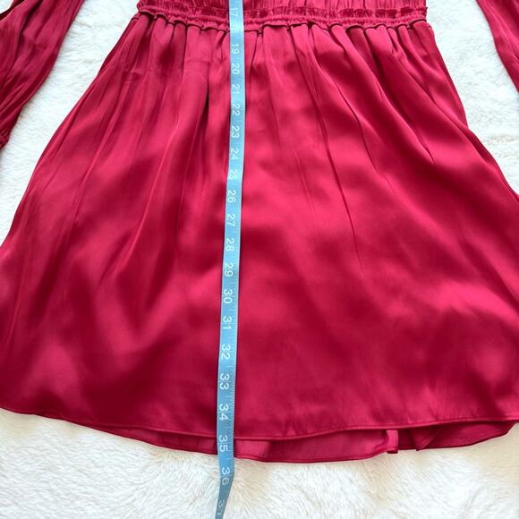 NWT!!! The Kooples women dress size 1 or S/M Retail 275$ - Picture 10 of 12